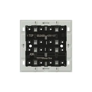 Jung Tastsensormodul 42911ST KNX Universal 1fach