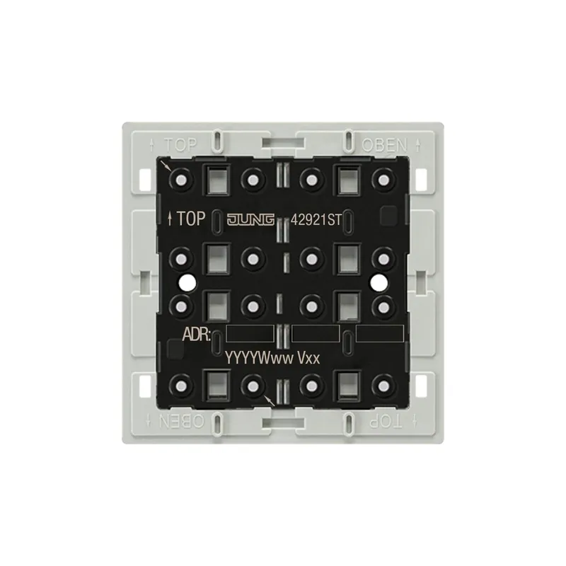 Jung Tastsensormodul 42921ST KNX Universal 2fach