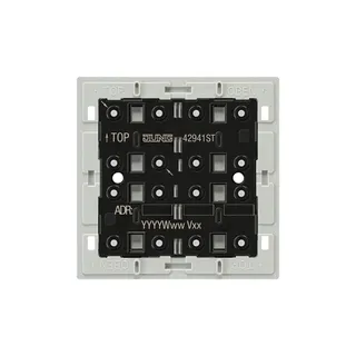 Jung Tastsensormodul 42941ST KNX Universal 4fach