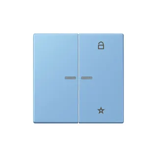 Jung Funk-Steuertaste eNet Standard LC4320N