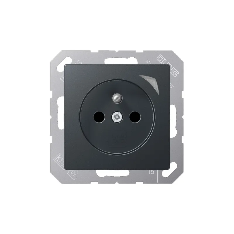 Jung Steckdose BTA1521FSEANM HOME Energy franz