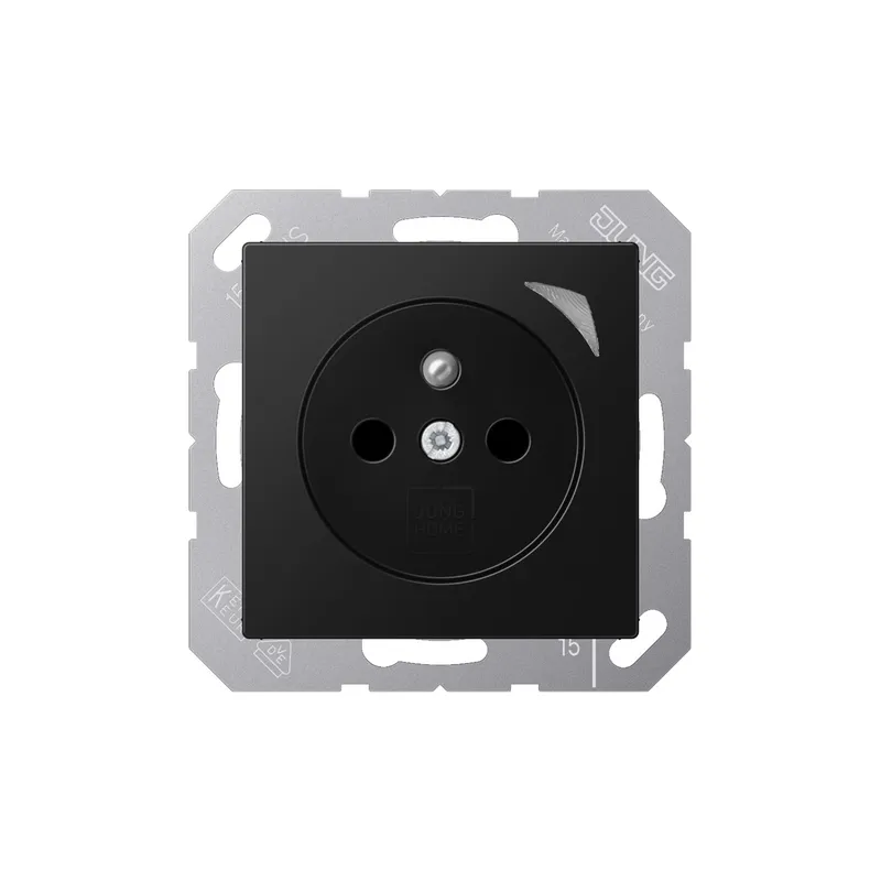 Jung Steckdose BTA1521FSESWM HOME Energy franz