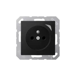 Jung Steckdose BTA1521FSESWM HOME Energy franz