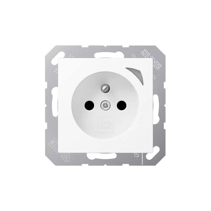 Jung Steckdose BTA1521FSEWWM HOME Energy franz