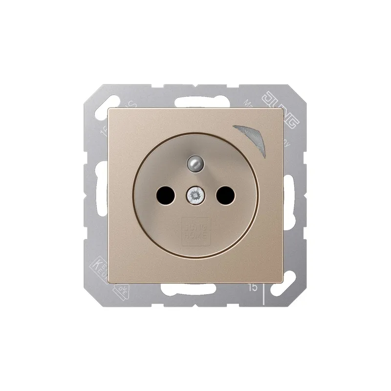 Jung Steckdose BTA1521FSECH HOME Energy franz