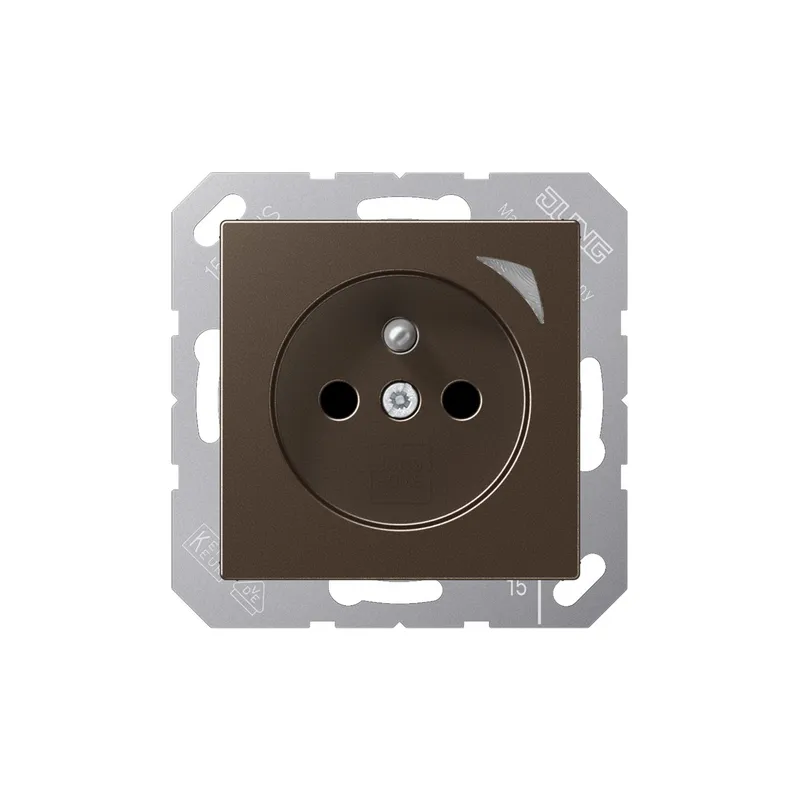 Jung Steckdose BTA1521FSMO HOME franz belg