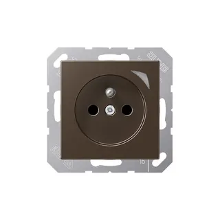 Jung Steckdose BTA1521FSEMO HOME Energy franz