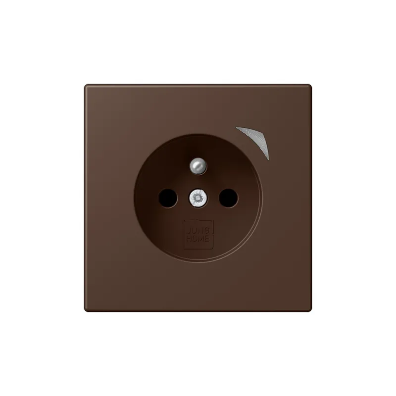 Jung Steckdose BTLC1521FS239 HOME franz belg