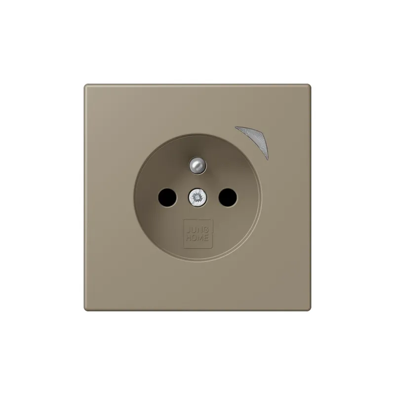 Jung Steckdose BTLC1521FSE242 HOME Energy franz