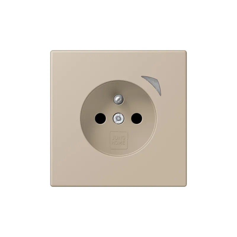 Jung Steckdose BTLC1521FS243 HOME franz belg