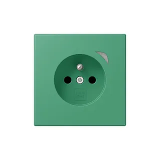 Jung Steckdose BTLC1521FSE250 HOME Energy franz