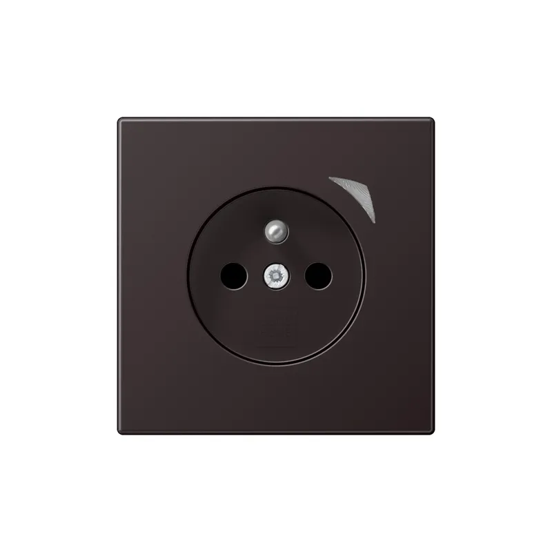 Jung Steckdose BTAL1521FSD-L HOME franz belg