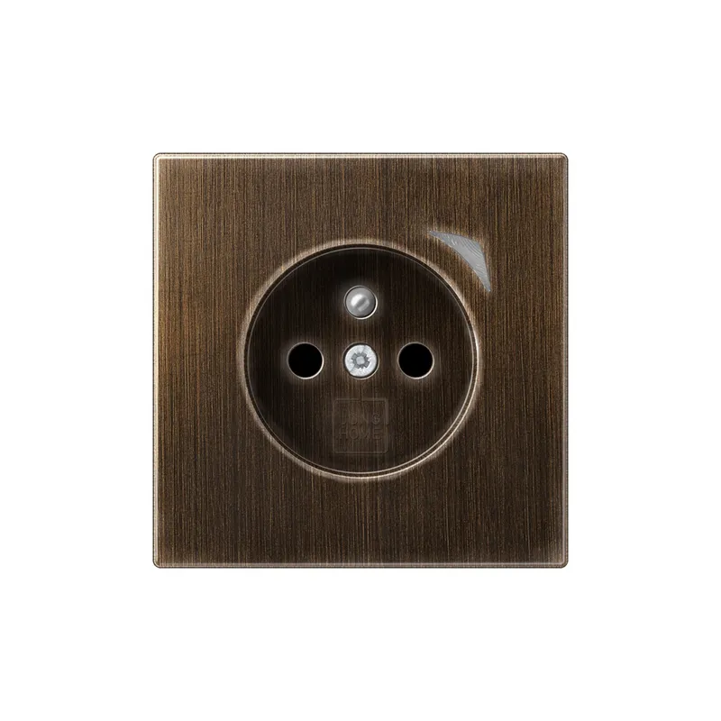 Jung Steckdose BTME1521FSAT-L HOME franz belg
