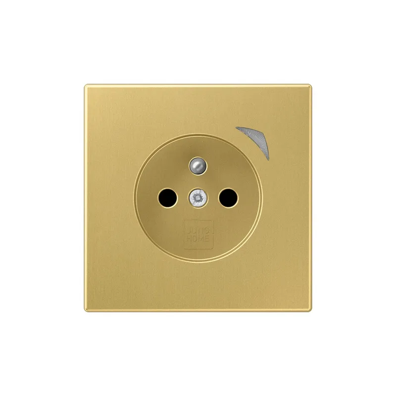 Jung Steckdose BTME1521FSEC-L HOME Energy franz
