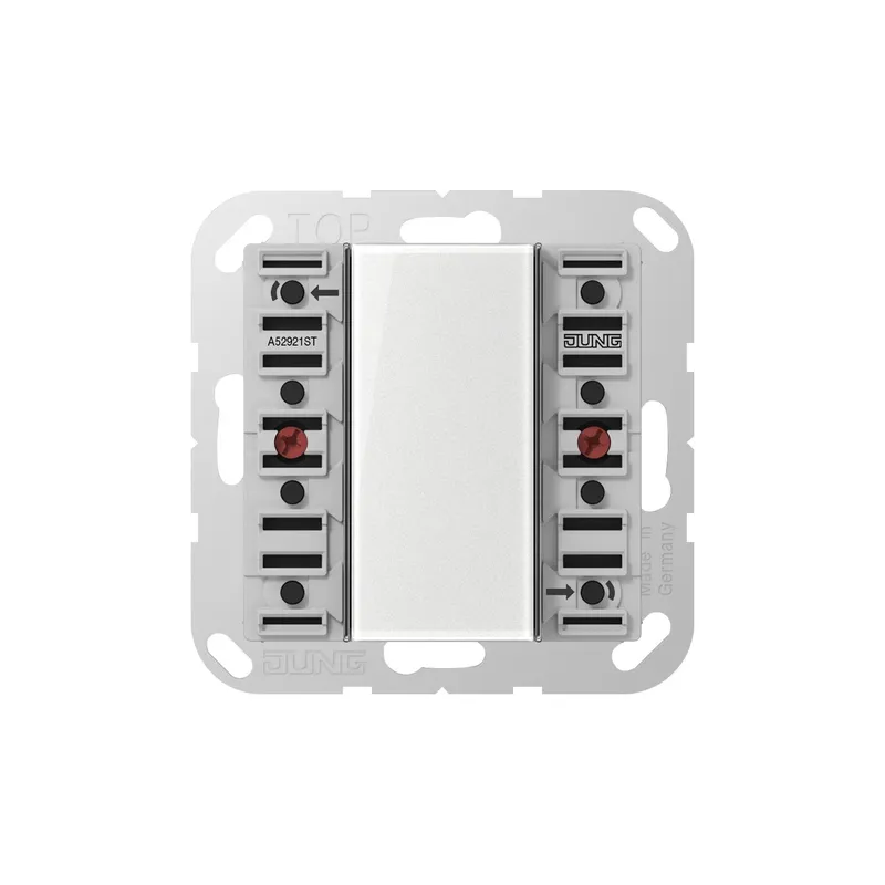 Jung Tastsensormodul A52921ST KNX Universal 2fach