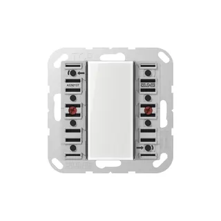 Jung Tastsensormodul A52921ST KNX Universal 2fach