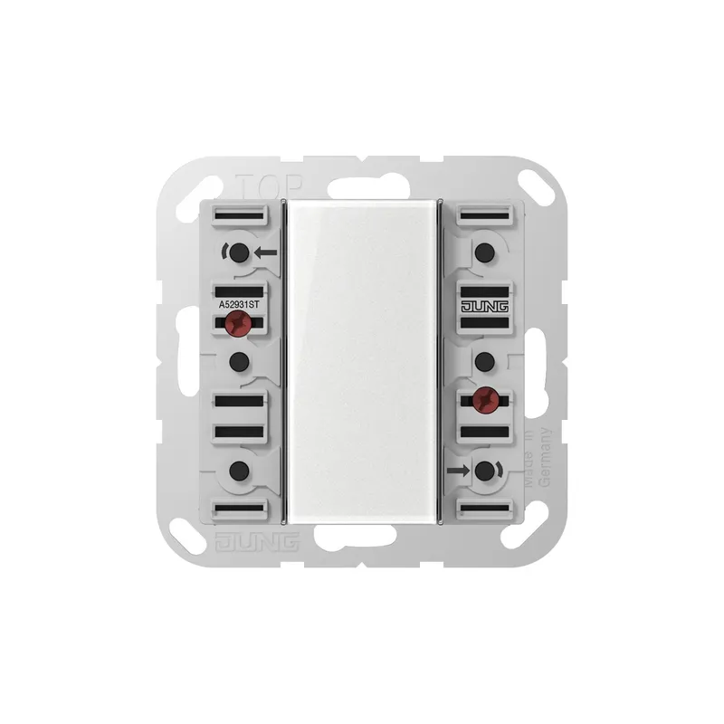 Jung Tastsensormodul A52931ST KNX Universal 3fach