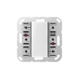 Jung Tastsensormodul A52931ST KNX Universal 3fach