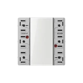 Jung Tastsensormodul LS52931ST KNX Universal 3fach
