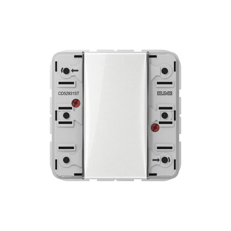 Jung Tastsensormodul CD52931ST KNX Universal 3fach