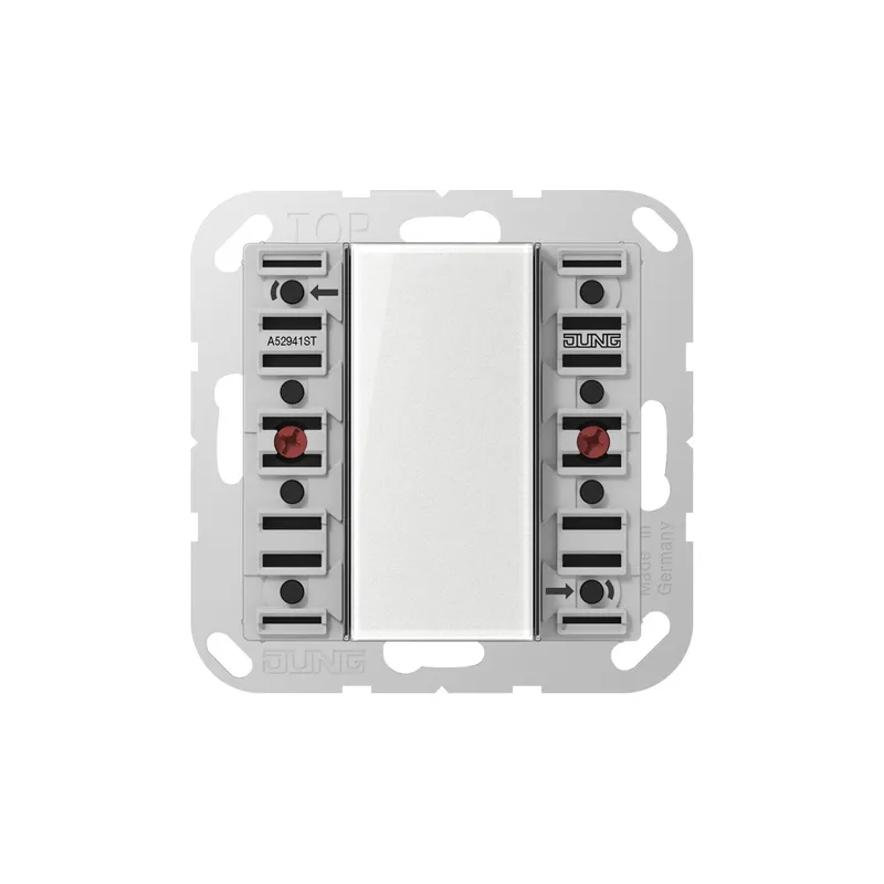 Jung Tastsensormodul A52941ST KNX Universal 4fach