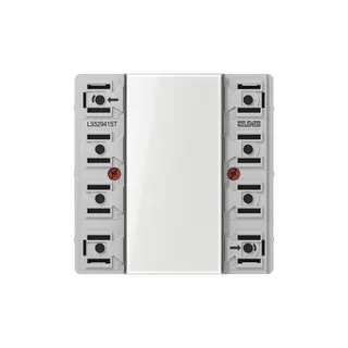 Jung Tastsensormodul LS52941ST KNX Universal 4fach