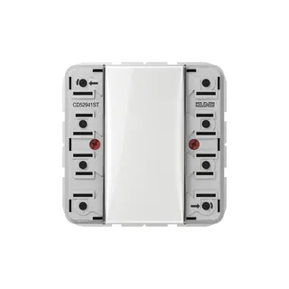 Jung Tastsensormodul CD52941ST KNX Universal 4fach