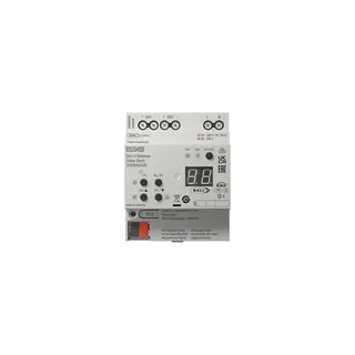Jung DALI-Gateway 301281SDA2R KNX Colour 2fach