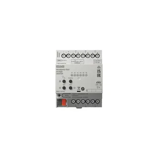 Jung Heizungsaktor 360061SR 6Fach m.Regler