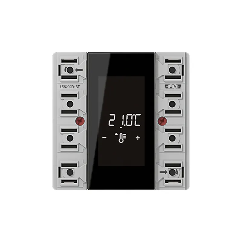 Jung KNX-Raumcontroller LS5292D1ST Modul 2fach