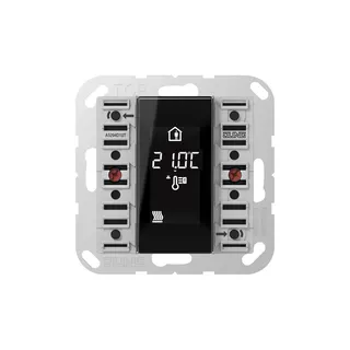 Jung KNX-Raumcontroller A5294D1ST Modul 4fach