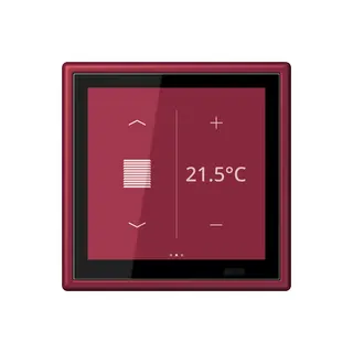 Jung KNX-Raumcontroller LC459D1S255 LS Touch