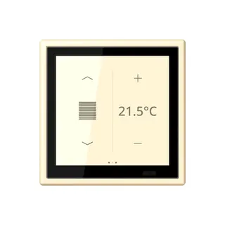 Jung KNX-Raumcontroller LC459D1S201 LS Touch LC32001