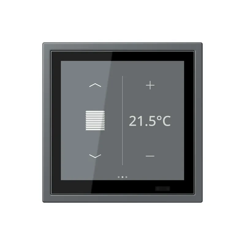 Jung KNX-Raumcontroller LCZ459BFD1S202 LS Touch LC32010