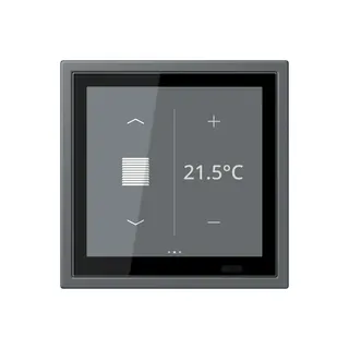 Jung KNX-Raumcontroller LCZ459BFD1S202 LS Touch LC32010