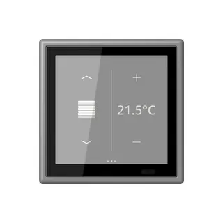 Jung KNX-Raumcontroller LC459D1S203 LS Touch LC32011