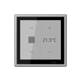 Jung KNX-Raumcontroller LC459D1S204 LS Touch LC32012
