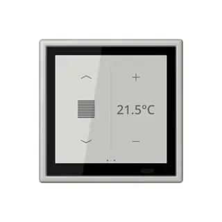Jung KNX-Raumcontroller LC459D1S205 LS Touch LC32013