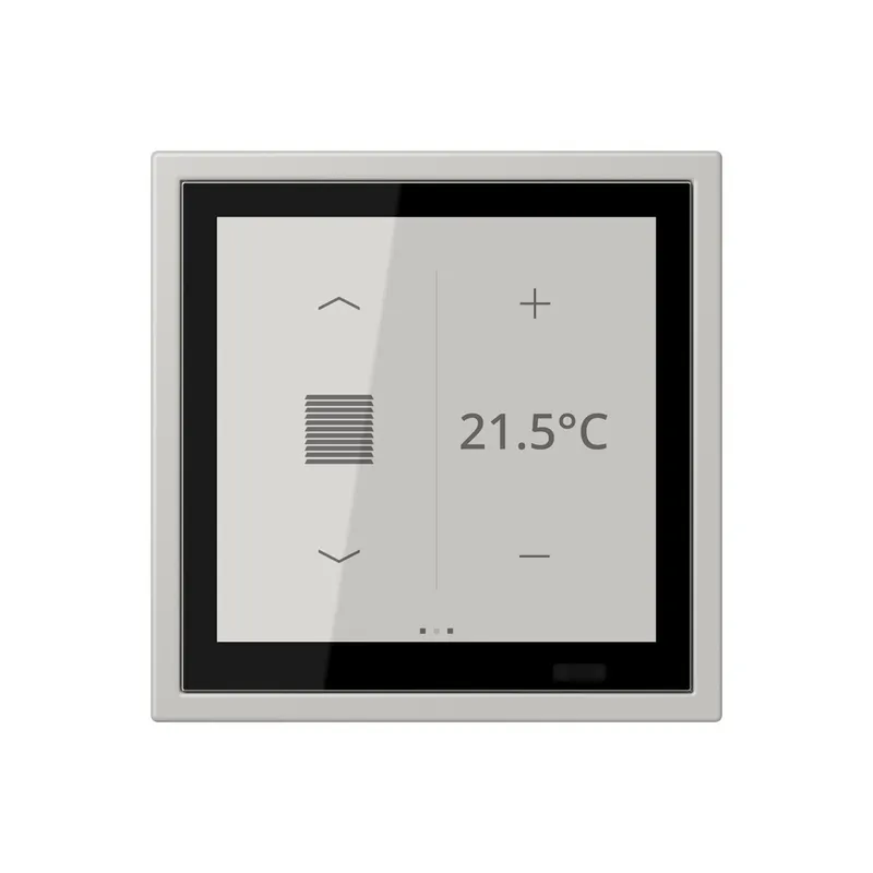Jung KNX-Raumcontroller LCZ459BFD1S205 LS Touch LC32013