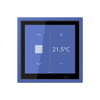 Jung KNX-Raumcontroller LCZ459BFD1S206 LS Touch LC32020