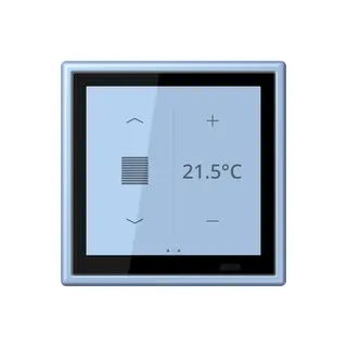 Jung KNX-Raumcontroller LC459D1S207 LS Touch LC32021