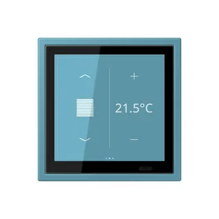 Jung KNX-Raumcontroller LCZ459BFD1S212 LS Touch LC32031