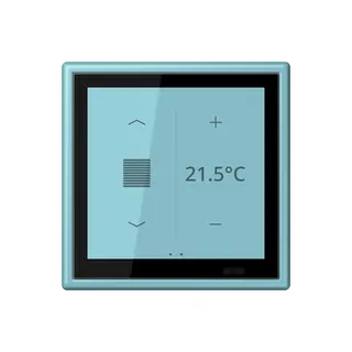 Jung KNX-Raumcontroller LC459D1S213 LS Touch LC32032