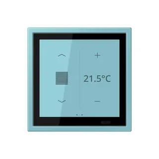 Jung KNX-Raumcontroller LCZ459BFD1S213 LS Touch LC32032