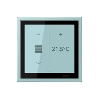 Jung KNX-Raumcontroller LCZ459BFD1S214 LS Touch LC32033