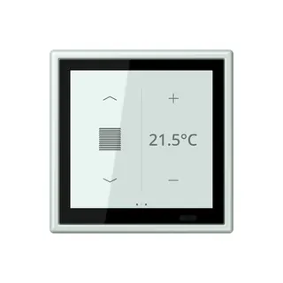 Jung KNX-Raumcontroller LC459D1S215 LS Touch LC32034