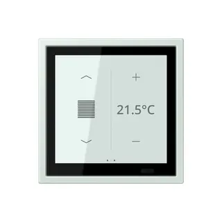 Jung KNX-Raumcontroller LCZ459BFD1S215 LS Touch LC32034