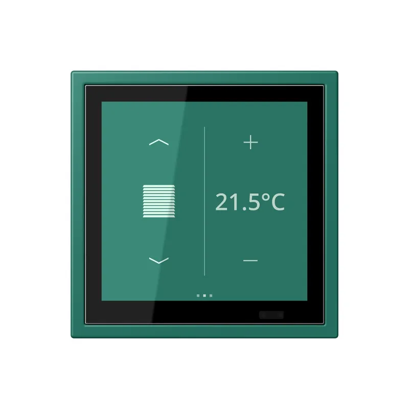 Jung KNX-Raumcontroller LCZ459BFD1S216 LS Touch LC32040