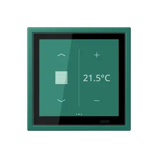 Jung KNX-Raumcontroller LCZ459BFD1S216 LS Touch LC32040