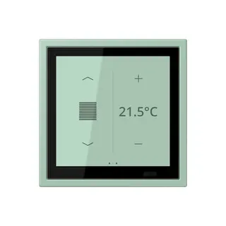 Jung KNX-Raumcontroller LCZ459BFD1S217 LS Touch LC32041